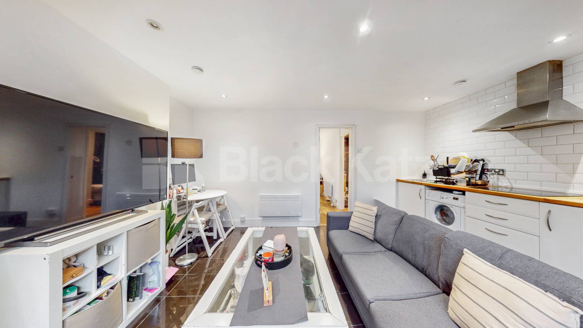 1 bedroom property located in the heart of Angel  Theberton Street, Angel